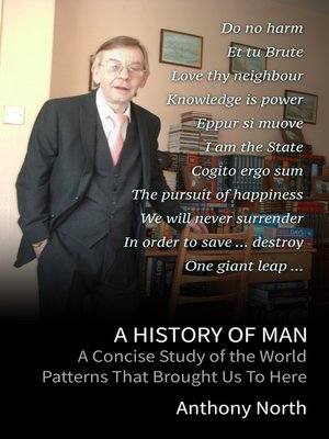 cover image of A History of Man